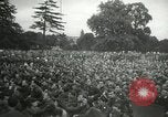 Immagine di Principali Glenn Miller e il suo esercito Forze Aeree Band High Wycombe Inghilterra, 1944, secondo 8 filmato di repertorio 65675063322