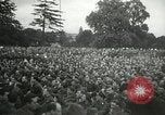 Immagine di Principali Glenn Miller e il suo esercito Forze Aeree Band High Wycombe Inghilterra, 1944, secondo 9 filmato di repertorio 65675063322