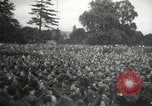 Immagine di Principali Glenn Miller e il suo esercito Forze Aeree Band High Wycombe Inghilterra, 1944, secondo 10 filmato di repertorio 65675063322
