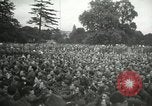 Immagine di Principali Glenn Miller e il suo esercito Forze Aeree Band High Wycombe Inghilterra, 1944, secondo 11 filmato di repertorio 65675063322