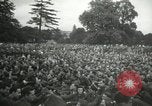 Immagine di Principali Glenn Miller e il suo esercito Forze Aeree Band High Wycombe Inghilterra, 1944, secondo 12 filmato di repertorio 65675063322