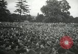 Immagine di Principali Glenn Miller e il suo esercito Forze Aeree Band High Wycombe Inghilterra, 1944, secondo 13 filmato di repertorio 65675063322