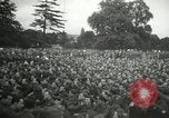 Immagine di Principali Glenn Miller e il suo esercito Forze Aeree Band High Wycombe Inghilterra, 1944, secondo 15 filmato di repertorio 65675063322