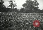 Immagine di Principali Glenn Miller e il suo esercito Forze Aeree Band High Wycombe Inghilterra, 1944, secondo 18 filmato di repertorio 65675063322