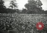 Immagine di Principali Glenn Miller e il suo esercito Forze Aeree Band High Wycombe Inghilterra, 1944, secondo 20 filmato di repertorio 65675063322