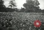 Immagine di Principali Glenn Miller e il suo esercito Forze Aeree Band High Wycombe Inghilterra, 1944, secondo 21 filmato di repertorio 65675063322