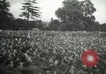 Immagine di Principali Glenn Miller e il suo esercito Forze Aeree Band High Wycombe Inghilterra, 1944, secondo 22 filmato di repertorio 65675063322