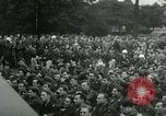 Immagine di Principali Glenn Miller e il suo esercito Forze Aeree Band High Wycombe Inghilterra, 1944, secondo 23 filmato di repertorio 65675063322