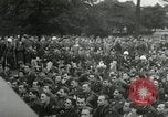 Immagine di Principali Glenn Miller e il suo esercito Forze Aeree Band High Wycombe Inghilterra, 1944, secondo 24 filmato di repertorio 65675063322