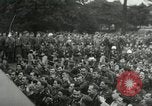 Immagine di Principali Glenn Miller e il suo esercito Forze Aeree Band High Wycombe Inghilterra, 1944, secondo 26 filmato di repertorio 65675063322