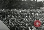 Immagine di Principali Glenn Miller e il suo esercito Forze Aeree Band High Wycombe Inghilterra, 1944, secondo 27 filmato di repertorio 65675063322