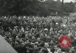 Immagine di Principali Glenn Miller e il suo esercito Forze Aeree Band High Wycombe Inghilterra, 1944, secondo 28 filmato di repertorio 65675063322