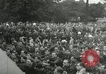 Immagine di Principali Glenn Miller e il suo esercito Forze Aeree Band High Wycombe Inghilterra, 1944, secondo 29 filmato di repertorio 65675063322