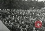 Immagine di Principali Glenn Miller e il suo esercito Forze Aeree Band High Wycombe Inghilterra, 1944, secondo 30 filmato di repertorio 65675063322