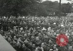 Immagine di Principali Glenn Miller e il suo esercito Forze Aeree Band High Wycombe Inghilterra, 1944, secondo 32 filmato di repertorio 65675063322