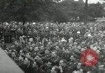 Immagine di Principali Glenn Miller e il suo esercito Forze Aeree Band High Wycombe Inghilterra, 1944, secondo 33 filmato di repertorio 65675063322