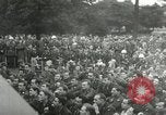 Immagine di Principali Glenn Miller e il suo esercito Forze Aeree Band High Wycombe Inghilterra, 1944, secondo 34 filmato di repertorio 65675063322