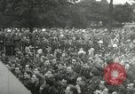 Immagine di Principali Glenn Miller e il suo esercito Forze Aeree Band High Wycombe Inghilterra, 1944, secondo 35 filmato di repertorio 65675063322