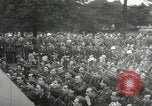 Immagine di Principali Glenn Miller e il suo esercito Forze Aeree Band High Wycombe Inghilterra, 1944, secondo 36 filmato di repertorio 65675063322