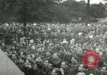 Immagine di Principali Glenn Miller e il suo esercito Forze Aeree Band High Wycombe Inghilterra, 1944, secondo 37 filmato di repertorio 65675063322