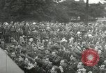 Immagine di Principali Glenn Miller e il suo esercito Forze Aeree Band High Wycombe Inghilterra, 1944, secondo 38 filmato di repertorio 65675063322