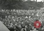 Immagine di Principali Glenn Miller e il suo esercito Forze Aeree Band High Wycombe Inghilterra, 1944, secondo 39 filmato di repertorio 65675063322