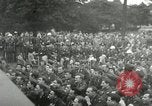 Immagine di Principali Glenn Miller e il suo esercito Forze Aeree Band High Wycombe Inghilterra, 1944, secondo 40 filmato di repertorio 65675063322