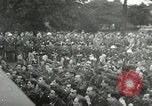 Immagine di Principali Glenn Miller e il suo esercito Forze Aeree Band High Wycombe Inghilterra, 1944, secondo 41 filmato di repertorio 65675063322