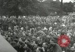 Immagine di Principali Glenn Miller e il suo esercito Forze Aeree Band High Wycombe Inghilterra, 1944, secondo 42 filmato di repertorio 65675063322