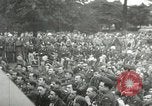 Immagine di Principali Glenn Miller e il suo esercito Forze Aeree Band High Wycombe Inghilterra, 1944, secondo 43 filmato di repertorio 65675063322