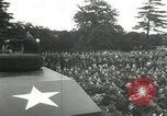 Standbild 8 Air Force Krieg Bond Rally High Wycombe England, 1944, aus Sekunde 5 historischem Filmmaterial Videoclip 65675063323