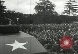 Standbild 8 Air Force Krieg Bond Rally High Wycombe England, 1944, aus Sekunde 10 historischem Filmmaterial Videoclip 65675063323