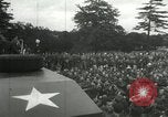 Standbild 8 Air Force Krieg Bond Rally High Wycombe England, 1944, aus Sekunde 11 historischem Filmmaterial Videoclip 65675063323