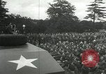 Standbild 8 Air Force Krieg Bond Rally High Wycombe England, 1944, aus Sekunde 13 historischem Filmmaterial Videoclip 65675063323