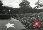 Standbild 8 Air Force Krieg Bond Rally High Wycombe England, 1944, aus Sekunde 14 historischem Filmmaterial Videoclip 65675063323