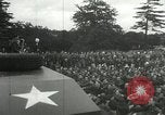 Standbild 8 Air Force Krieg Bond Rally High Wycombe England, 1944, aus Sekunde 15 historischem Filmmaterial Videoclip 65675063323