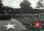 Standbild 8 Air Force Krieg Bond Rally High Wycombe England, 1944, aus Sekunde 16 historischem Filmmaterial Videoclip 65675063323