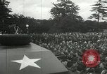 Standbild 8 Air Force Krieg Bond Rally High Wycombe England, 1944, aus Sekunde 17 historischem Filmmaterial Videoclip 65675063323