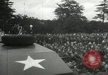 Standbild 8 Air Force Krieg Bond Rally High Wycombe England, 1944, aus Sekunde 18 historischem Filmmaterial Videoclip 65675063323