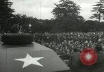Standbild 8 Air Force Krieg Bond Rally High Wycombe England, 1944, aus Sekunde 19 historischem Filmmaterial Videoclip 65675063323