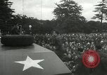 Standbild 8 Air Force Krieg Bond Rally High Wycombe England, 1944, aus Sekunde 20 historischem Filmmaterial Videoclip 65675063323