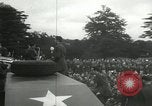 Standbild 8 Air Force Krieg Bond Rally High Wycombe England, 1944, aus Sekunde 21 historischem Filmmaterial Videoclip 65675063323