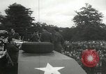 Standbild 8 Air Force Krieg Bond Rally High Wycombe England, 1944, aus Sekunde 22 historischem Filmmaterial Videoclip 65675063323