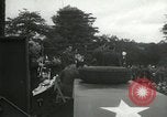 Standbild 8 Air Force Krieg Bond Rally High Wycombe England, 1944, aus Sekunde 29 historischem Filmmaterial Videoclip 65675063323