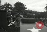 Standbild 8 Air Force Krieg Bond Rally High Wycombe England, 1944, aus Sekunde 30 historischem Filmmaterial Videoclip 65675063323