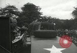 Standbild 8 Air Force Krieg Bond Rally High Wycombe England, 1944, aus Sekunde 34 historischem Filmmaterial Videoclip 65675063323
