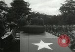 Standbild 8 Air Force Krieg Bond Rally High Wycombe England, 1944, aus Sekunde 40 historischem Filmmaterial Videoclip 65675063323
