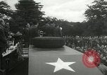 Standbild 8 Air Force Krieg Bond Rally High Wycombe England, 1944, aus Sekunde 42 historischem Filmmaterial Videoclip 65675063323