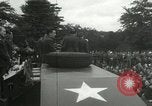 Standbild 8 Air Force Krieg Bond Rally High Wycombe England, 1944, aus Sekunde 48 historischem Filmmaterial Videoclip 65675063323
