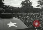 Standbild 8 Air Force Krieg Bond Rally High Wycombe England, 1944, aus Sekunde 59 historischem Filmmaterial Videoclip 65675063323